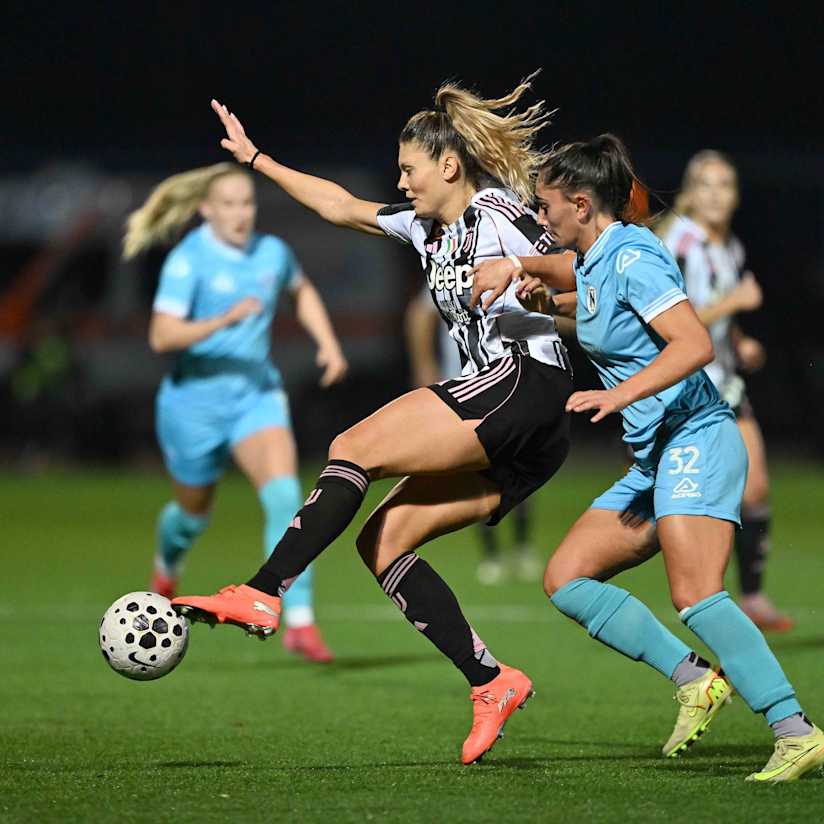 Gallery | Coppa Italia Women | Napoli-Juventus