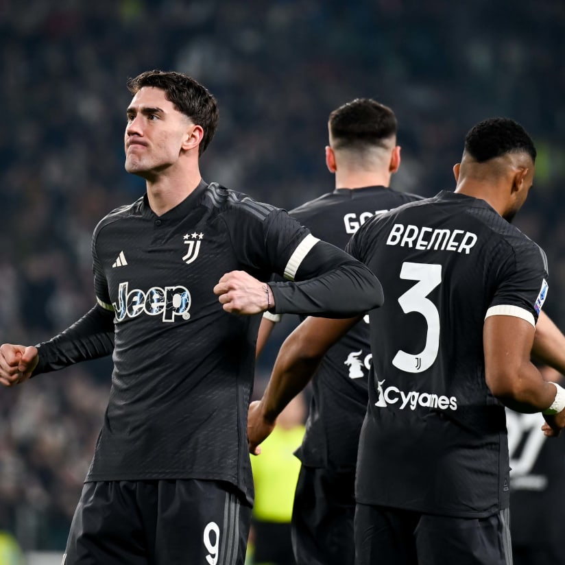 Standout Stats | Juventus-Empoli