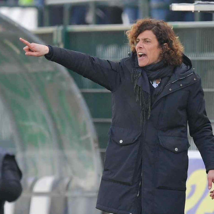 Women, le convocate per Sassuolo-Juve