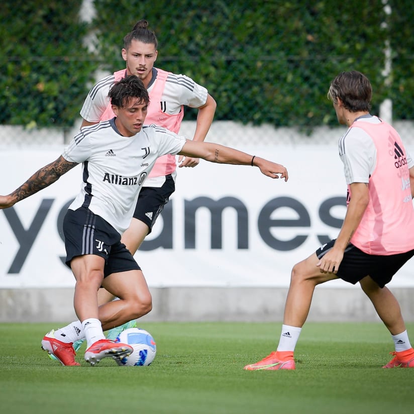 Gallery | Midweek session for Monza!