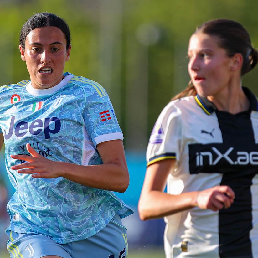 Serie A Women | Parma-Juventus | Il tabellino