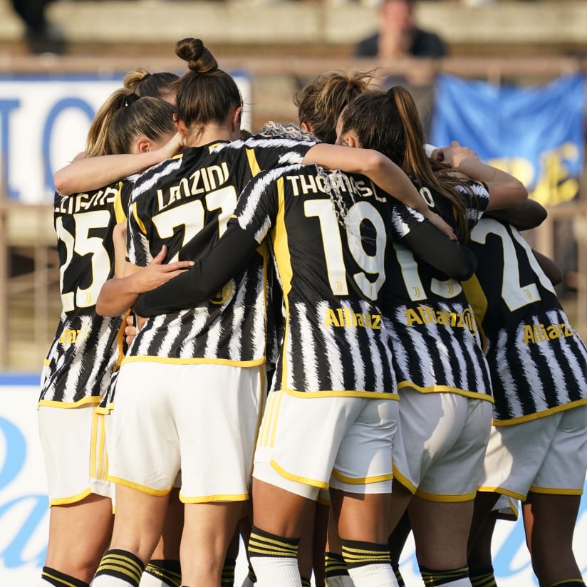 Juventus Women renew their digital ecosystem