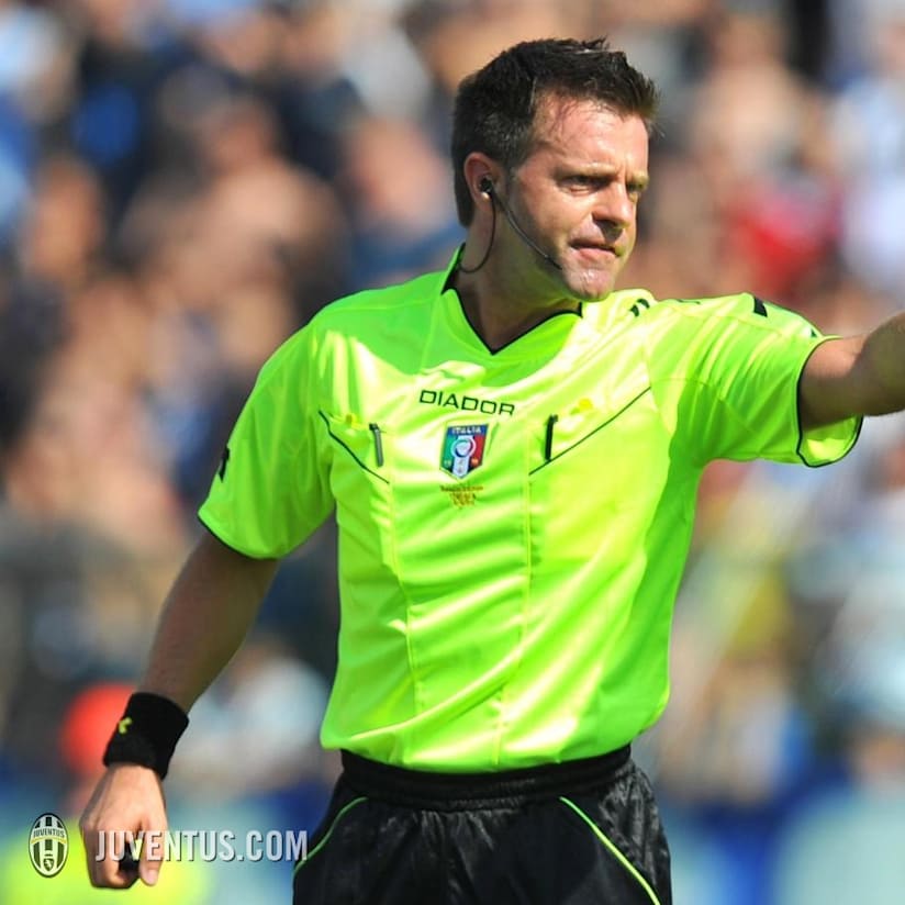 Rizzoli to run the rule over Fiorentina clash