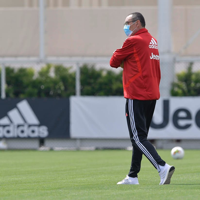 GALLERY | Individual Training 14.05