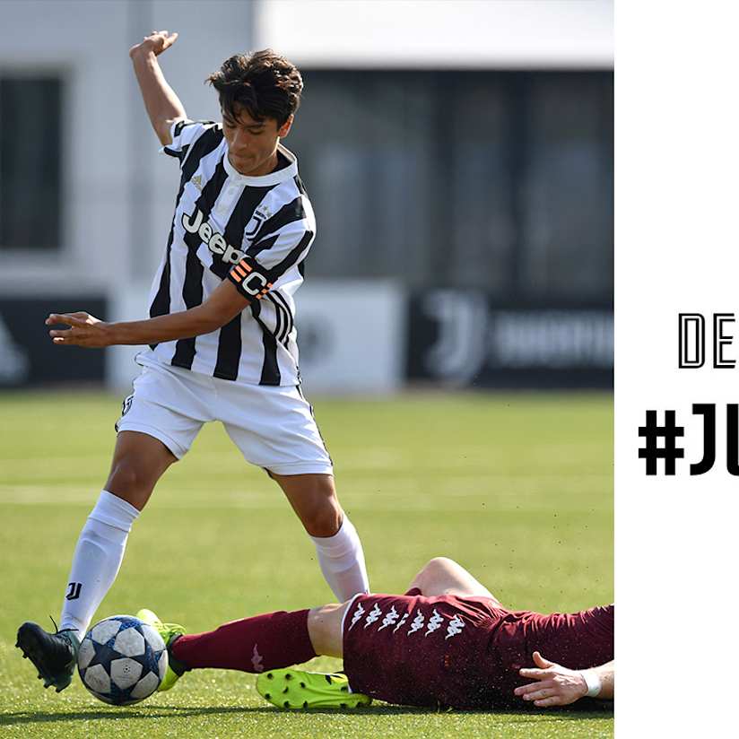 Il fine settimana #JuventusYouth