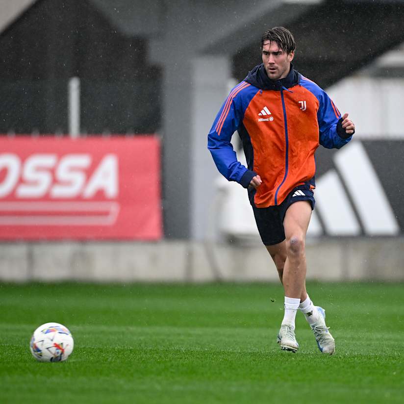 Training Center | Ultimi dettagli prima della gara contro l'Inter