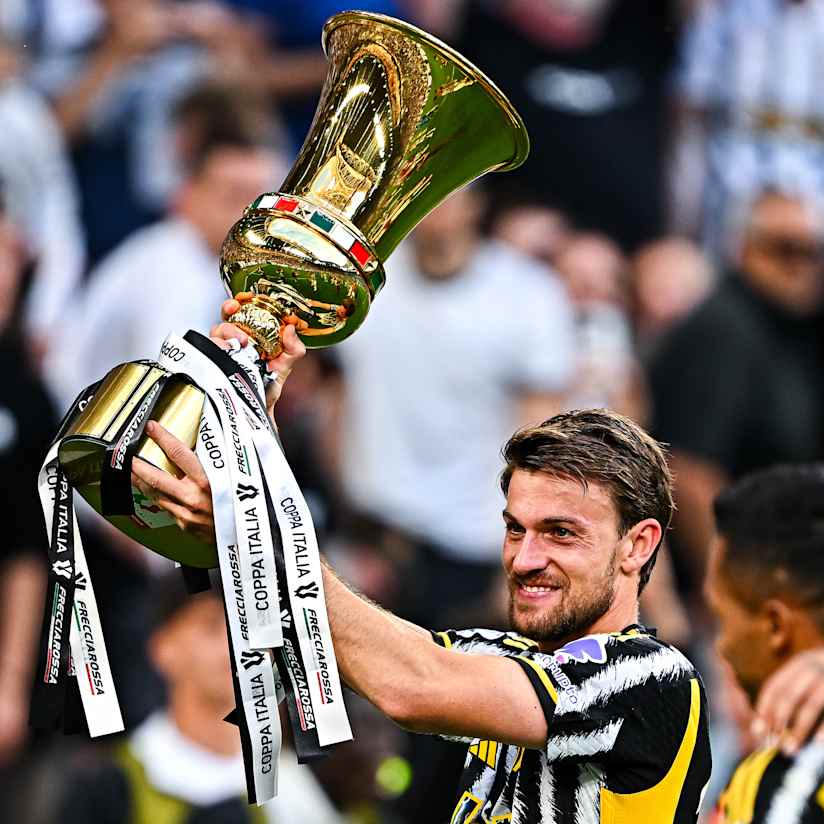 Happy birthday, Daniele!