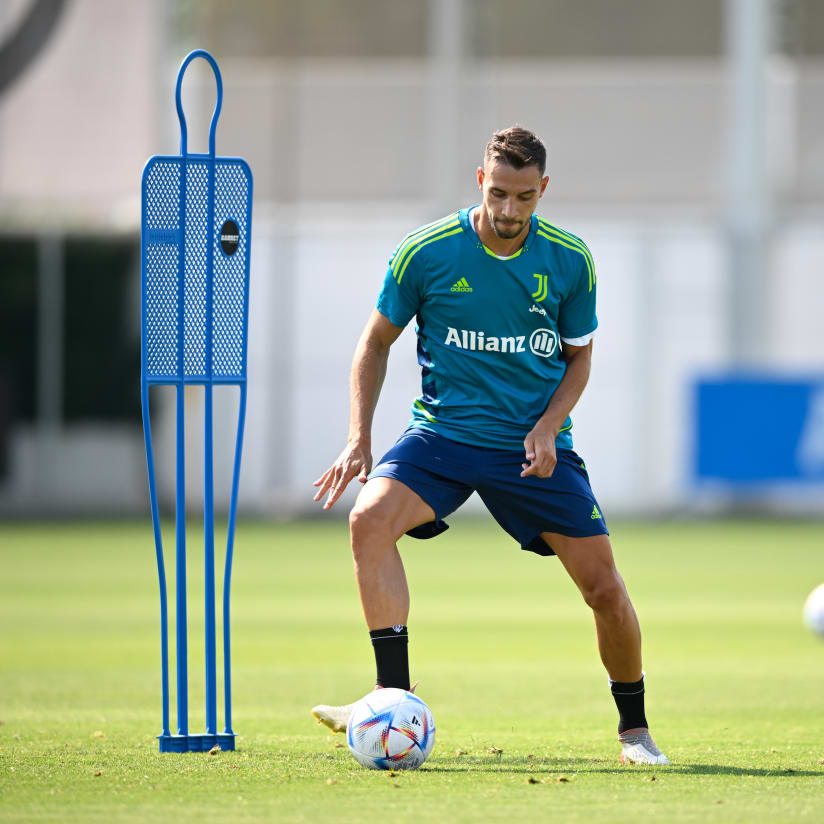 Training Center | Doubling up on Monday 