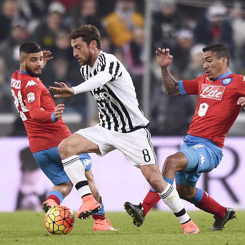 I dieci numeri di Juventus-Napoli