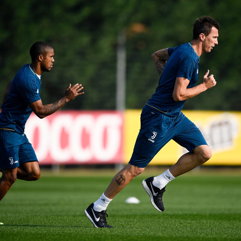 International Recap: Bianconeri battle on Sunday