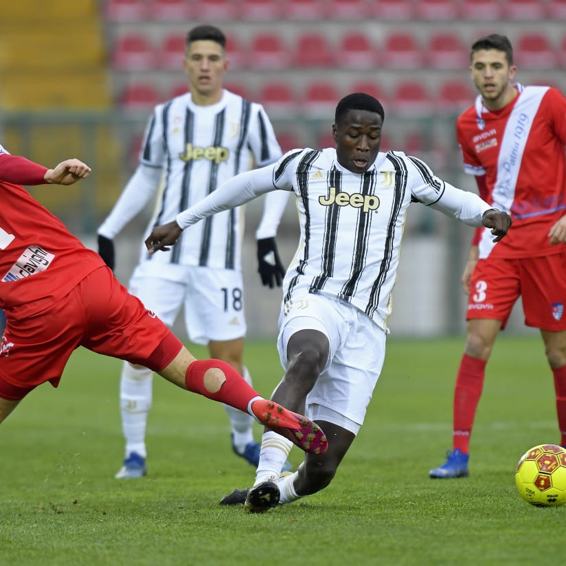 Gallery | Tris dell'Under 23