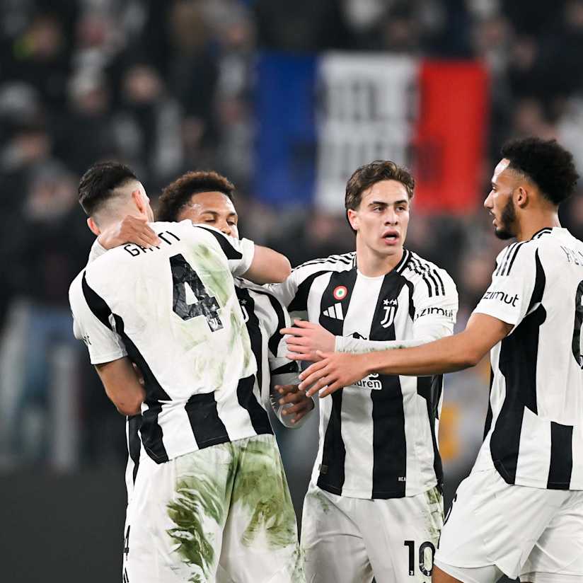 Debrief | Juventus - PSV | Le statistiche post match