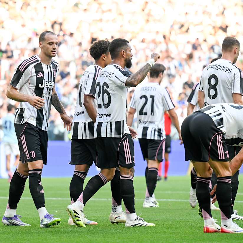 Juventus take the win against Next Gen