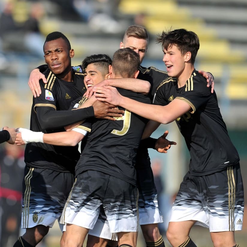 Primavera off the mark in Viareggio