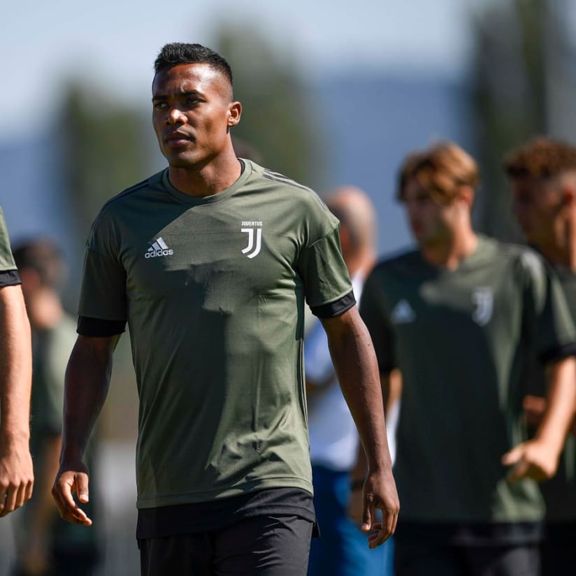 I convocati per Barça-Juve