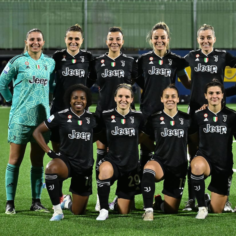 Gallery | Chievo - Juventus Women | Coppa Italia 