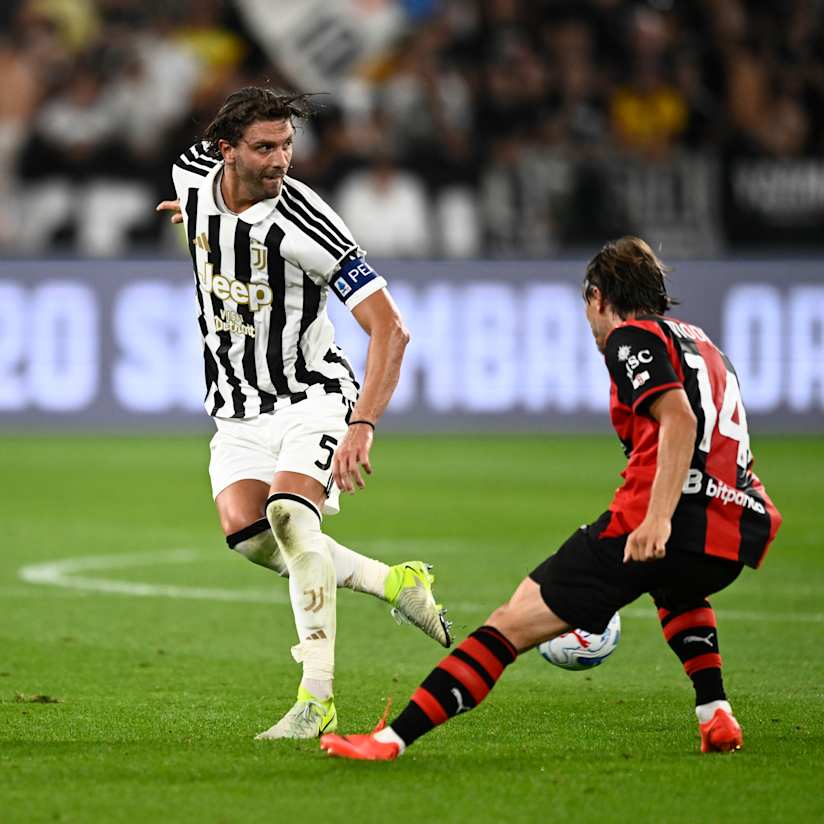 Gallery | Serie A | Juventus-Milan