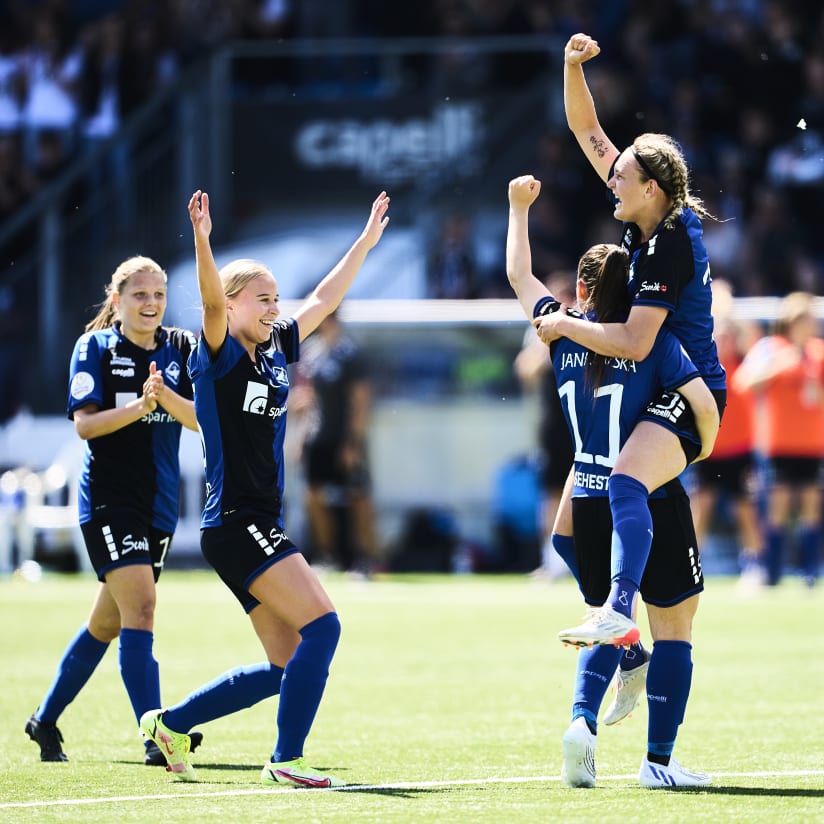 Opposition Focus | Køge