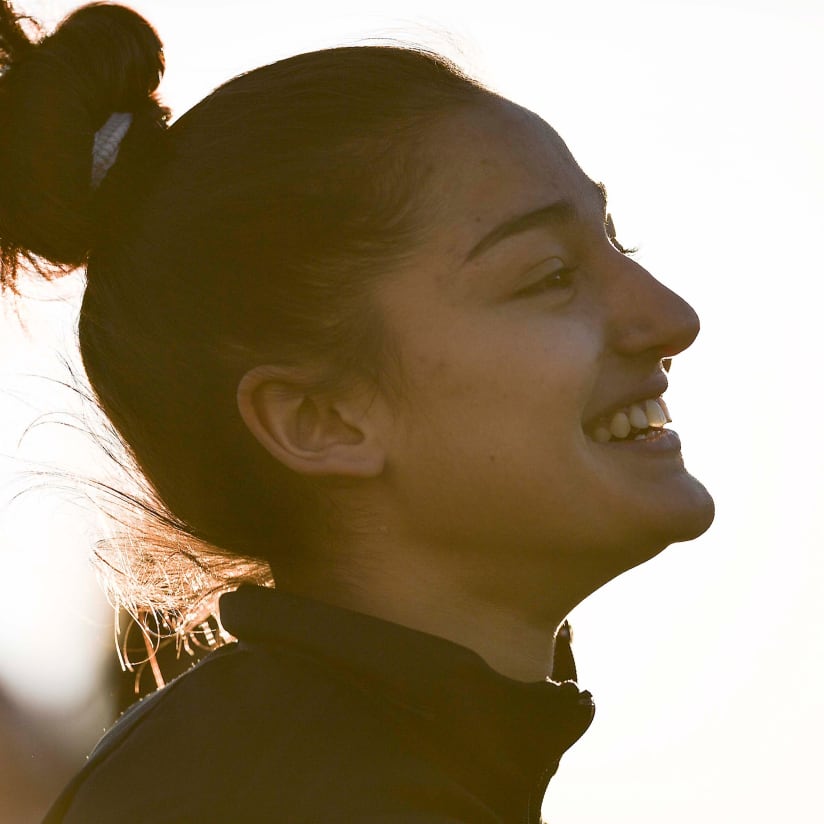 Gallery: Juventus Women return to training! 
