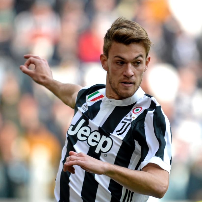 Rugani: Kembali ke cara Juventus