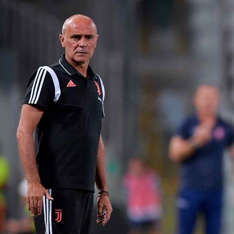 Martusciello on the bench, it's not the first time...