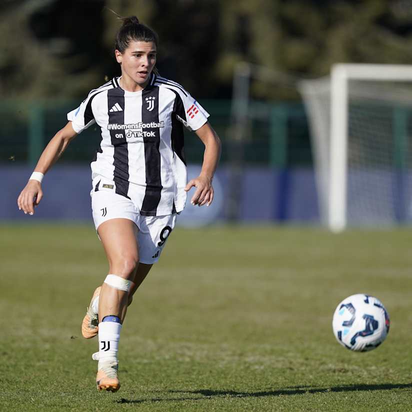 Standout Stats | Juventus Women-Napoli