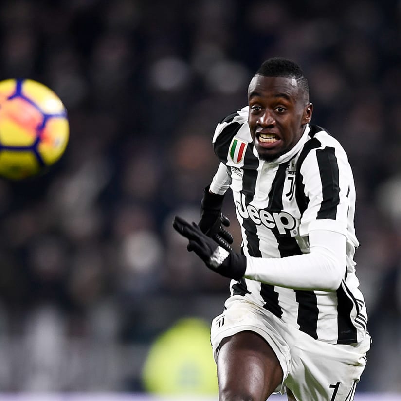 Matuidi: Happy to be Bianconero
