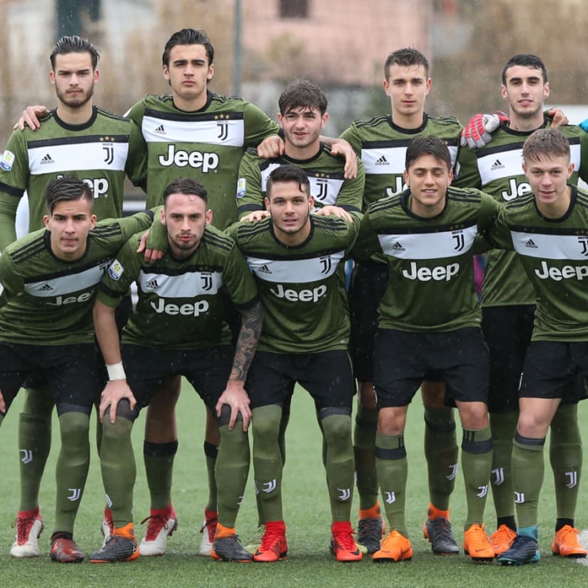 Viareggio Cup: Juve-Euro New York Gallery
