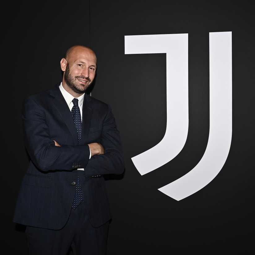 Claudio Chiellini è il nuovo Head of Next Gen Area