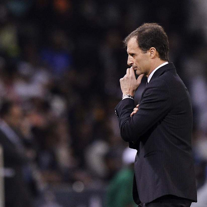 Il commento di Allegri dopo la finale di #SupercoppaTIM