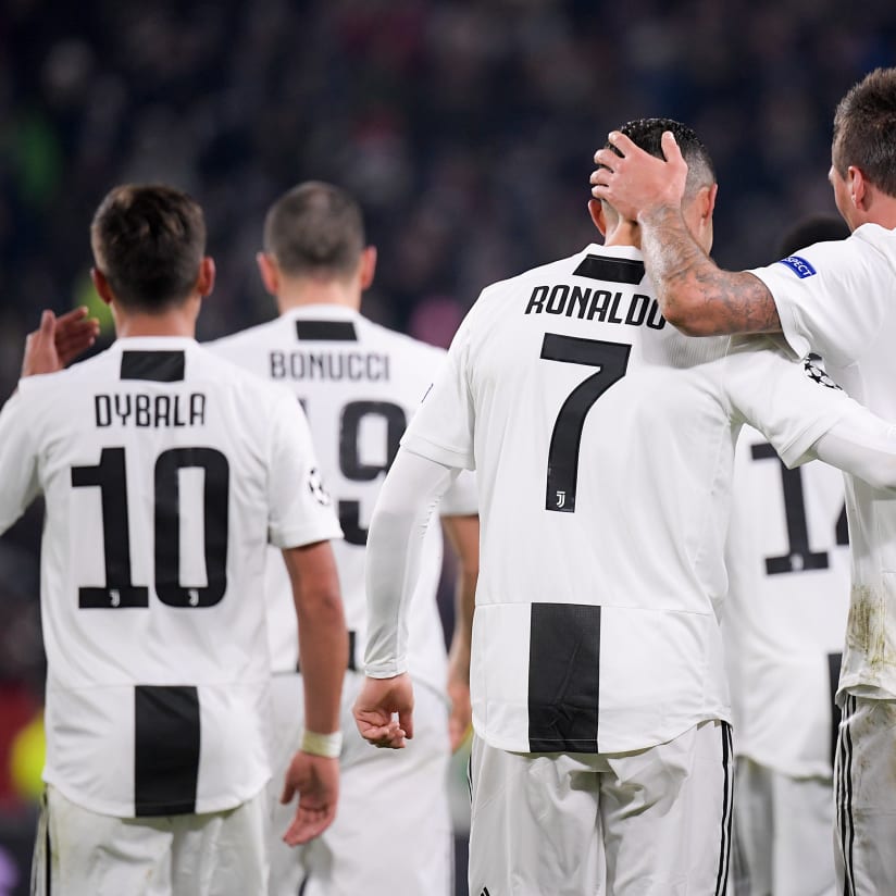 Juve announce squad list for Atletico