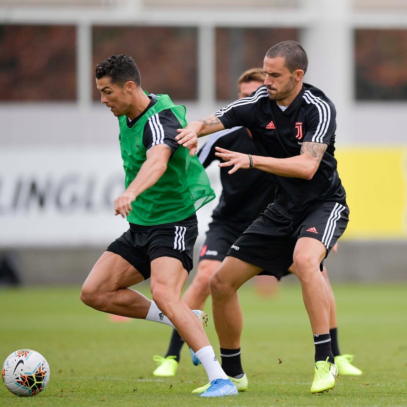 Gallery | L'allenamento del 28 Agosto 