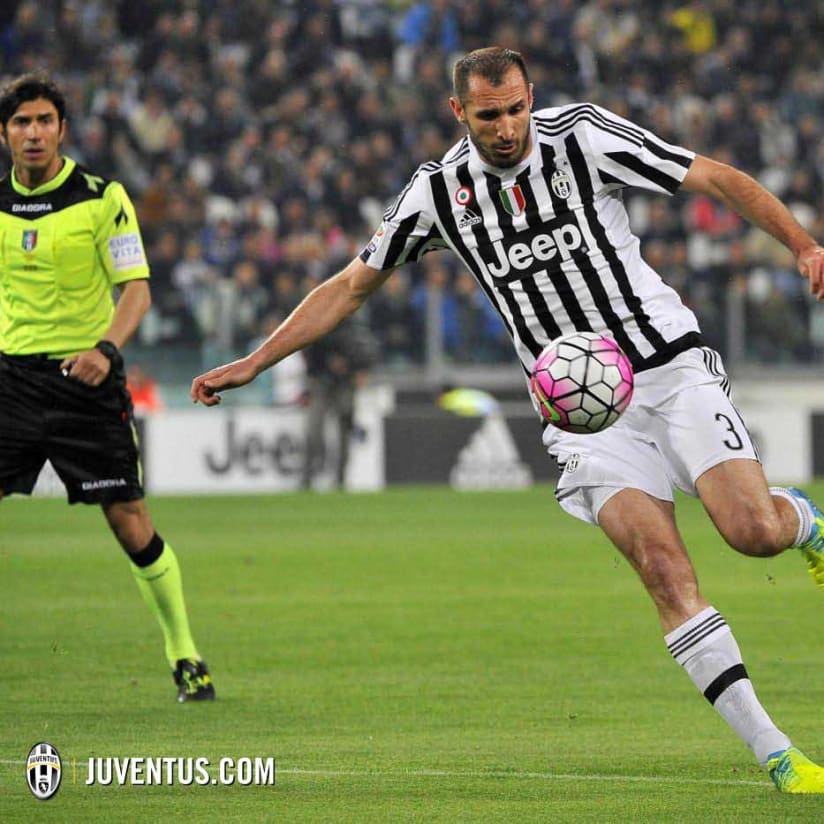 Chiellini medical update