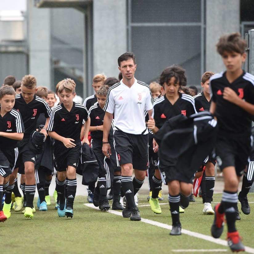 GALLERY | Il ritrovo dell'Under 12