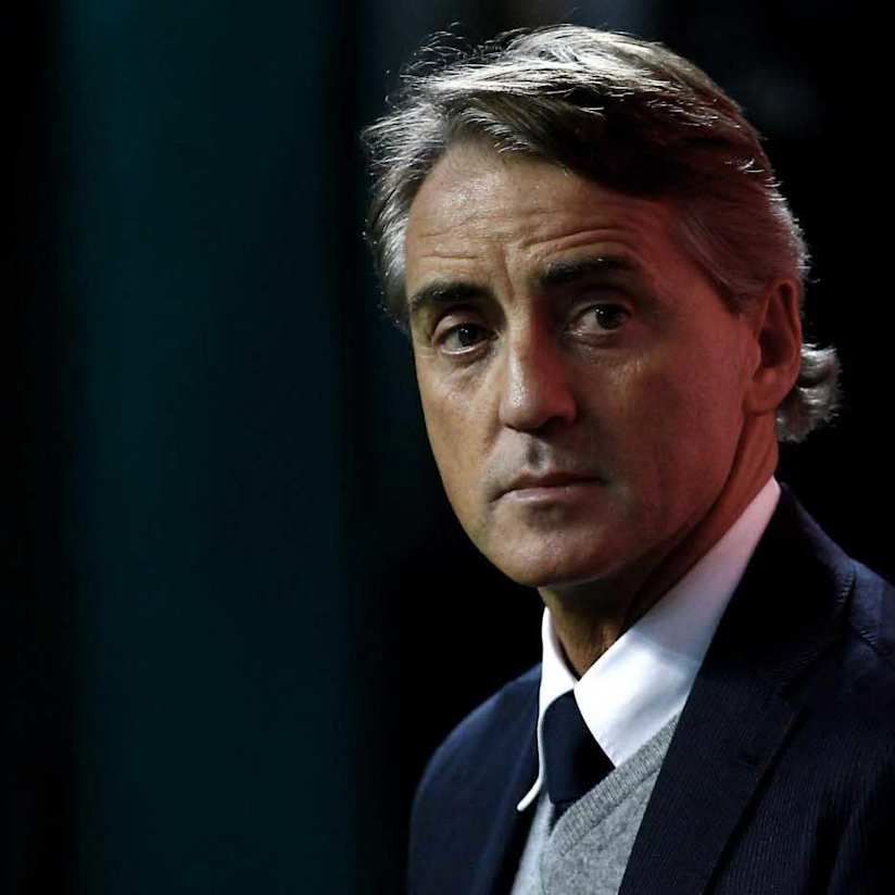 Mancini targets top rate display in Turin
