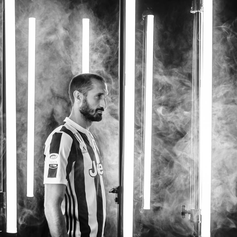 Chiellini extends through to 2021!