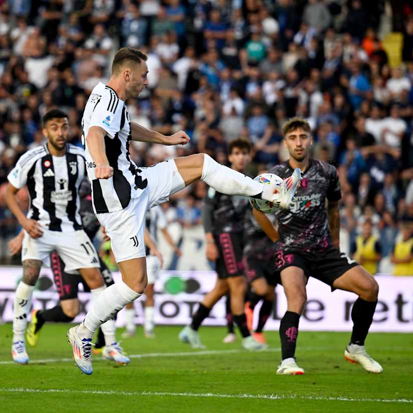 Empoli - Juventus | Il racconto della partita