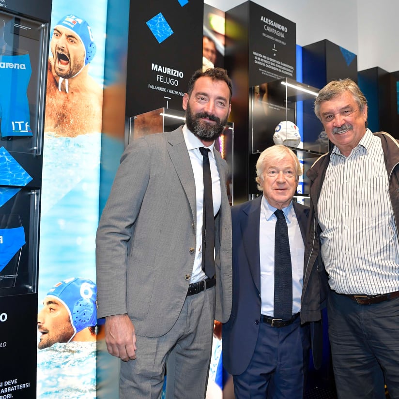 Da bordovasca… allo Juventus Museum!