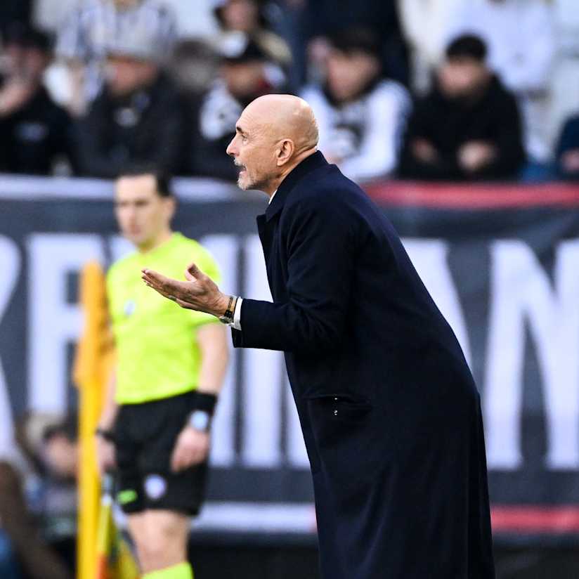 Serie A | Juventus-Como | Il commento di Spalletti