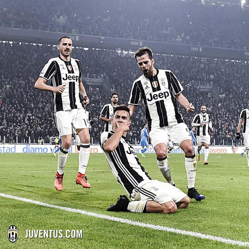 Dybala: «Al ritorno non possiamo sottovalutare il Napoli»