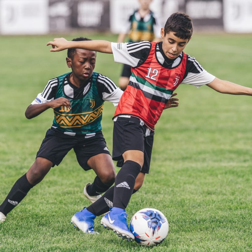 Juventus Academy World Cup 2019 | Day One a Susa e Bussoleno
