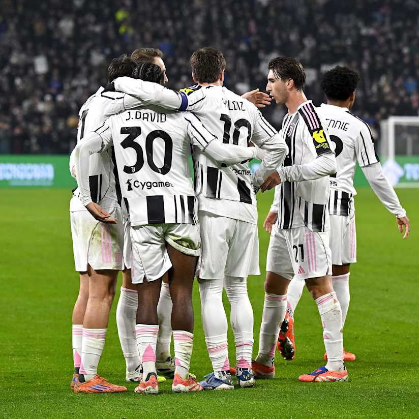 Standout Stats | Juventus-Udinese