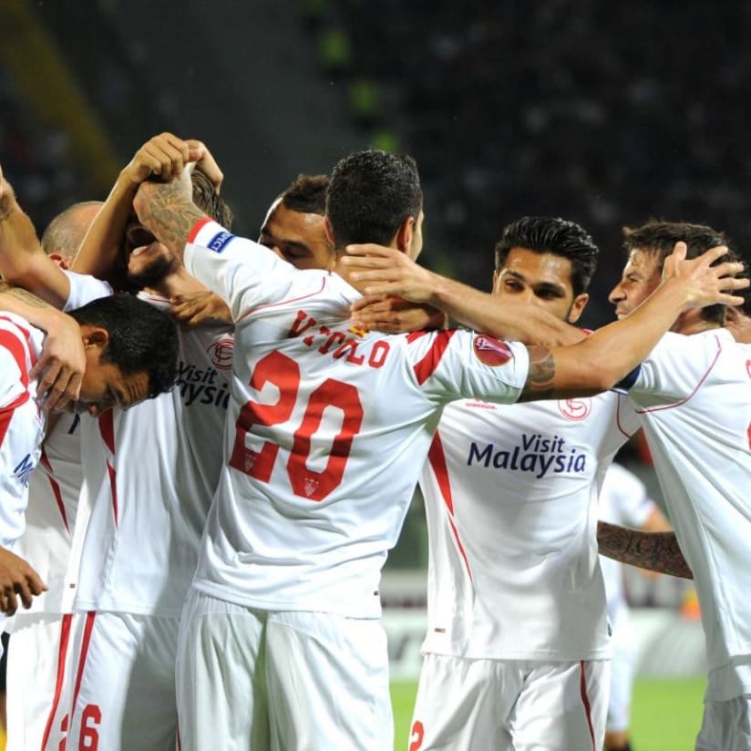 Spotlight on Sevilla