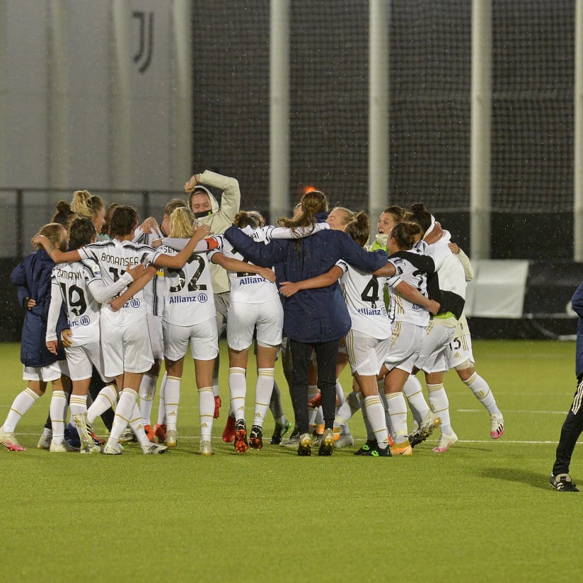 Five Facts | Pink Bari - Juventus