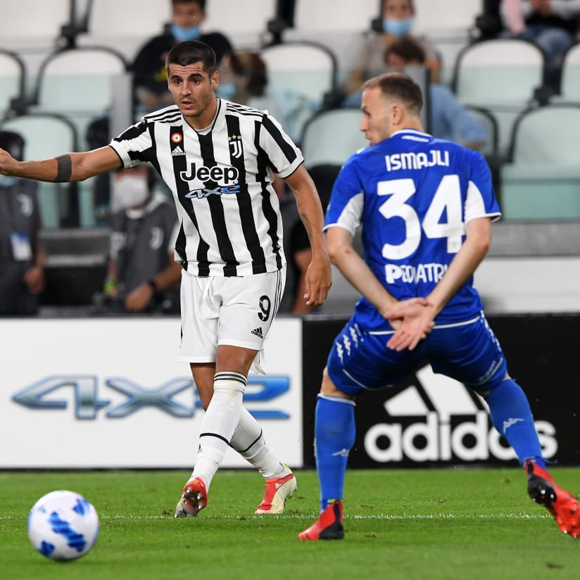 MATCH PREVIEW | EMPOLI - JUVENTUS