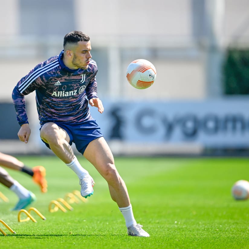 Juventus-Napoli squad list named