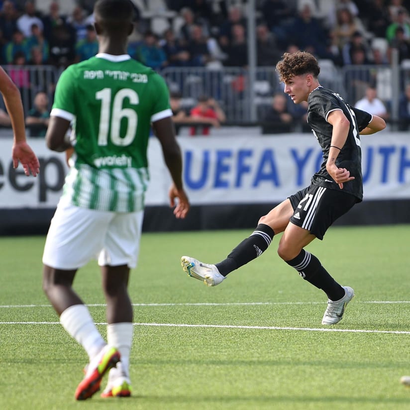 Gallery | UYL | Juventus - Maccabi Haifa 
