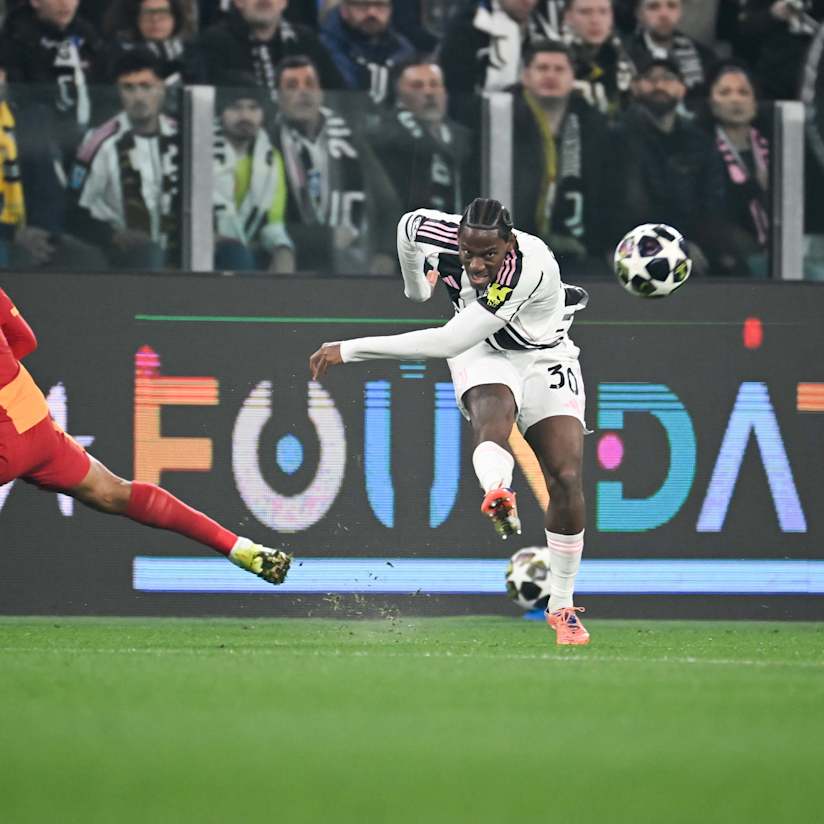 Standout Stats | Juventus-Galatasaray