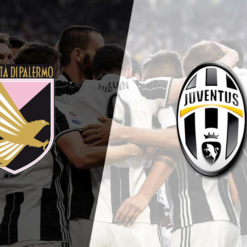 #PalermoJuve: dieci numeri da conoscere