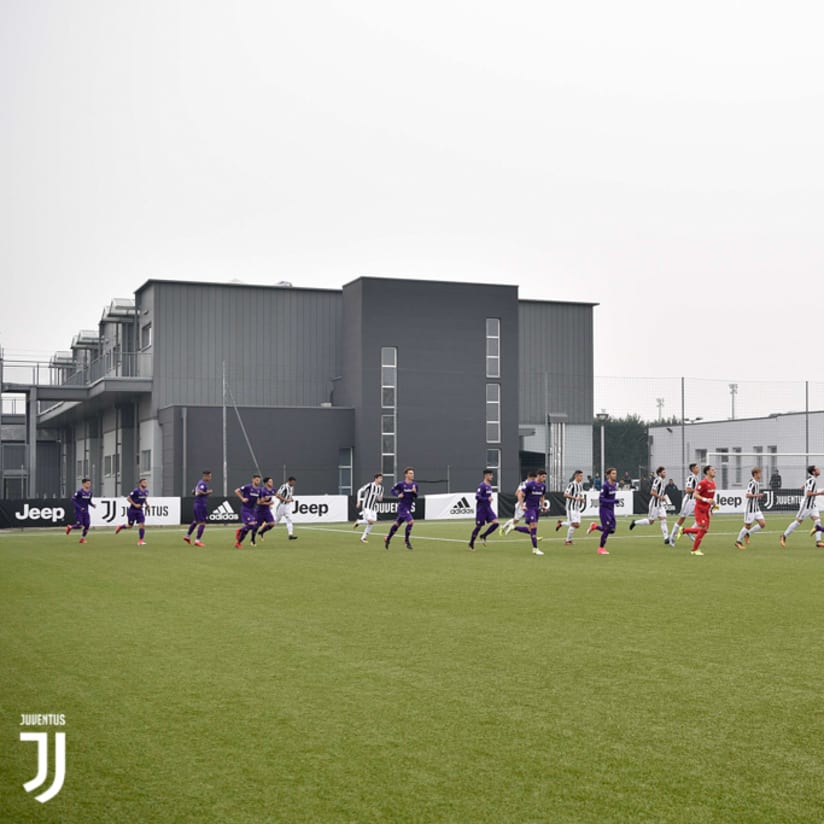 GALLERY: Primavera triumph over Fiorentina